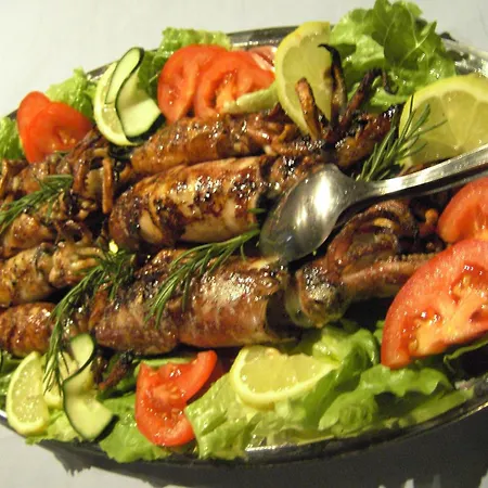 Solta - Overlooking The Bay