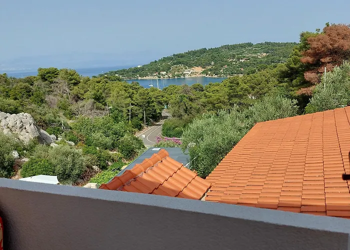 Solta - Overlooking The Bay 3* Rogač