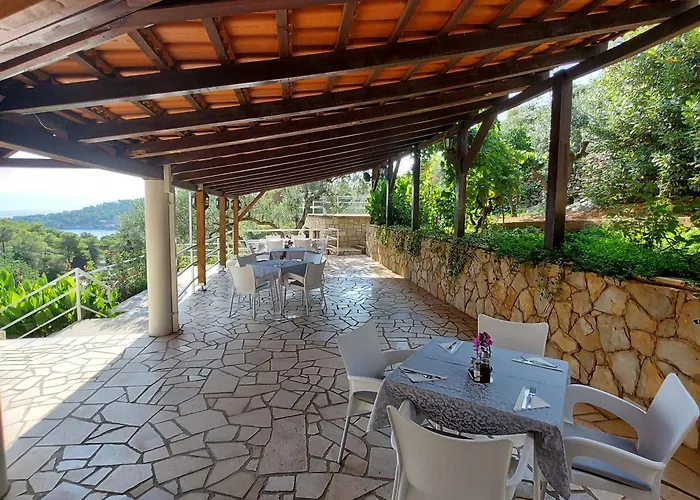 ゲストハウス Solta - Overlooking The Bay Rogač