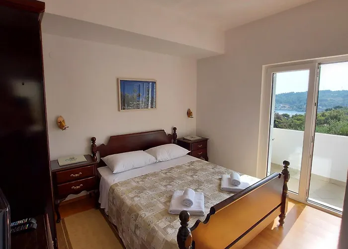 Solta - Overlooking The Bay 3* Rogač