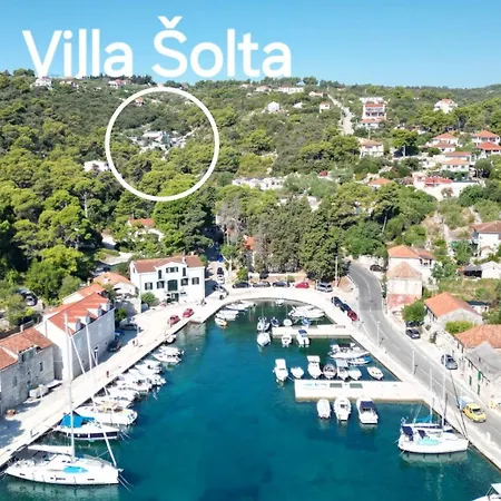 Solta Guest house 3*