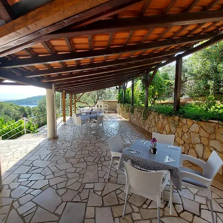 Casa de hóspedes Solta - Overlooking The Bay Rogač