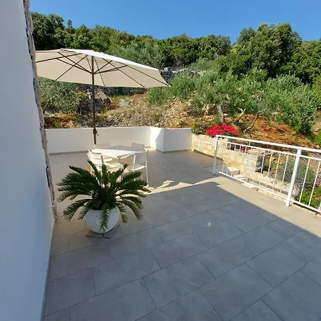 Casa de hóspedes Solta - Overlooking The Bay Rogač