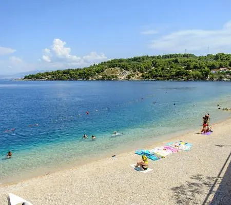 Solta - Overlooking The Bay Konukevi